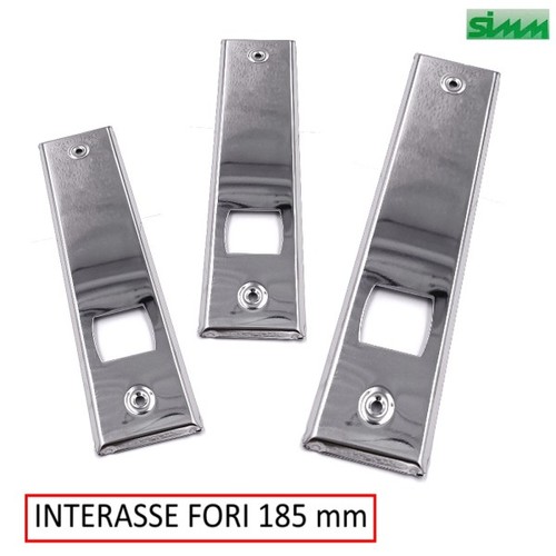 Plaque inox pour - inox,