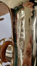 Saxophone alto YANAGISAWA