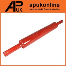 Red Enamel Exhaust Muffler 43mm Vertical for David Brown 880 990 Tractor