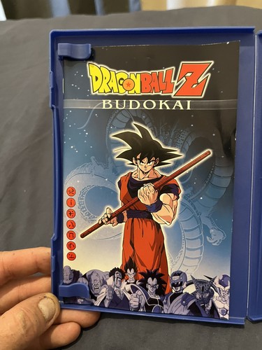 Dragon ball budokai - ball,