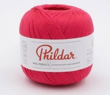 PELOTE DE COTON PHIL PERLE 5