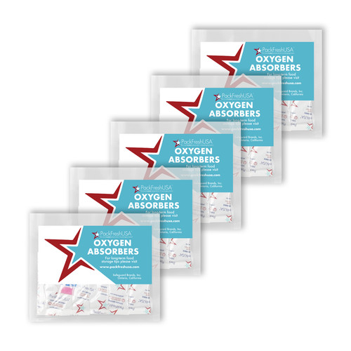 Packfreshusa oxygen absorbers - packfreshusa,