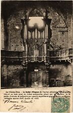 CPA AK La CHAISE-DIEU Buffet