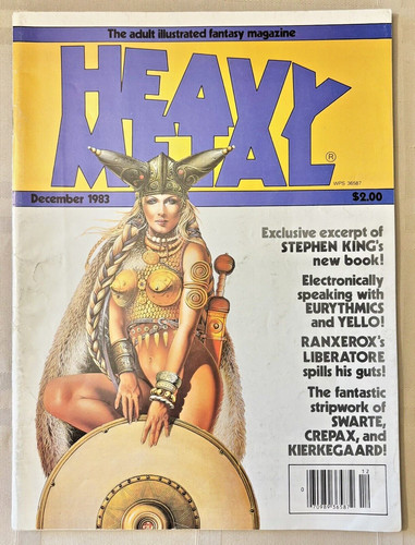 Heavy metal dec - metal,