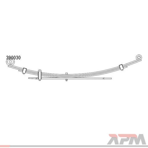 Allemagne 390 030 00 - cs,