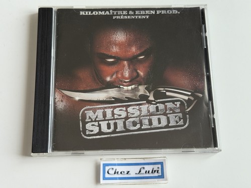 Mission suicide rohff - -,