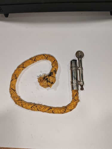 Ancien briquet amadou tbe - ancien, a