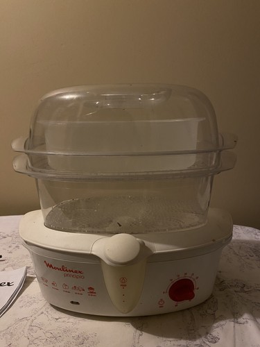 Cuiseur vapeur moulinex - cuiseur,