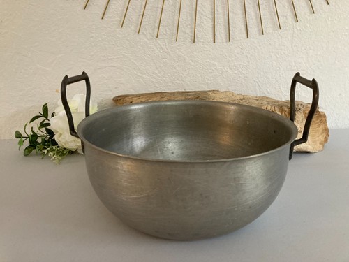 1124 ancienne bassine - ancienne,