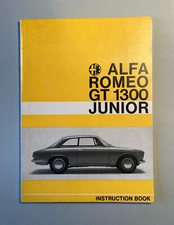 Alfa Romeo GT 1300 junior -