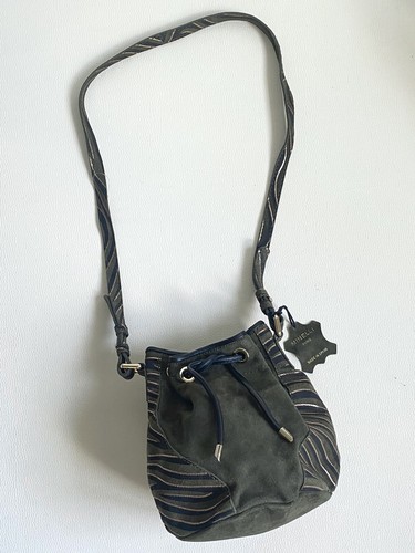 Sac bourse peau - sac,