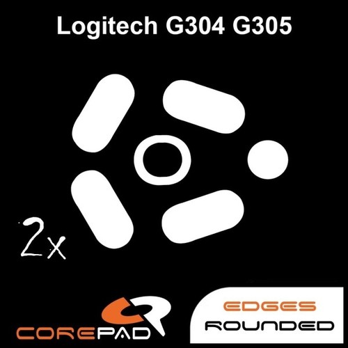 Corepad skatez logitech g304 - corepad,