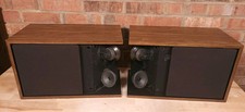 Bose 301 Series II Direct Reflecting Bookshelf Speakers Pair Working