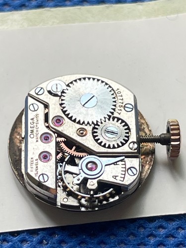 Mouvement original calibre