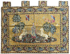 Tapisserie Italie Gobelin La