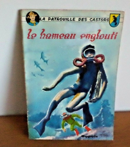 Patrouille des castors - patrouille,