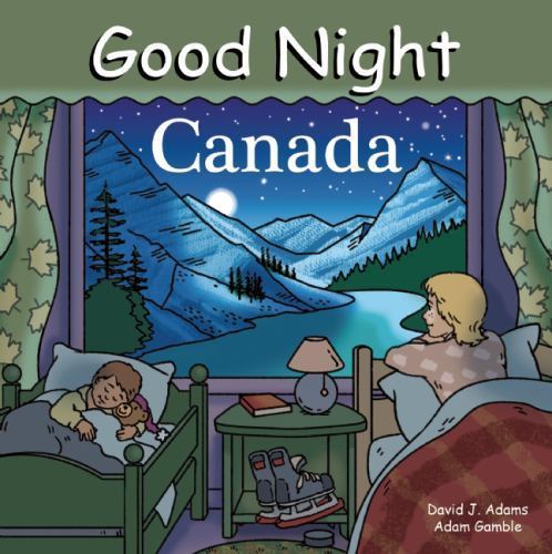 Good night canada - good, canada;