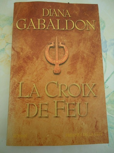 Diana gabaldon outlander - -,