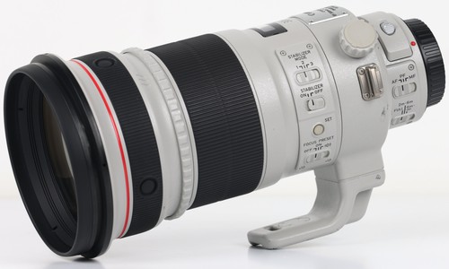Canon 300mm ii usm - ii,