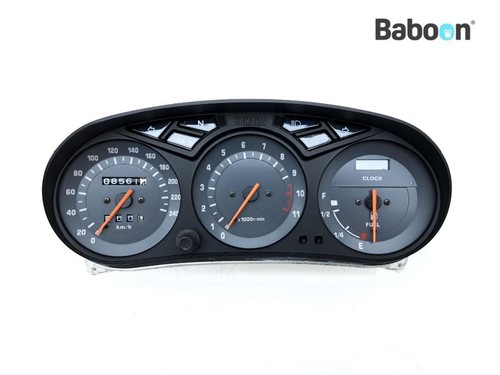 Compteur set complet kmh - compteur,