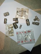 Radio TSF Connecteurs Antennes Coaxial