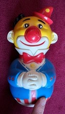 Jouet à Bascule Culbuto Clown