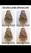 Blonde Highlight Lace Front