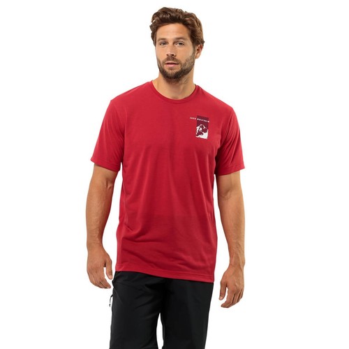 Jack wolfskin shirt - wolfskin, t-shirt
