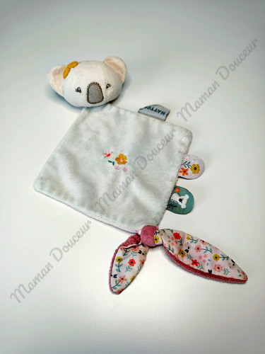 Doudou plat lali - et, koala