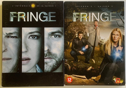 Fringe saison 2 - -, 1