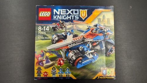 Lego nexo knights 70315 - knights, neuf