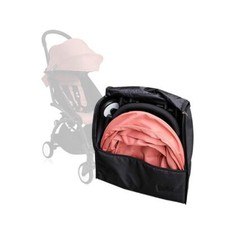 Sac de Rangement pour Poussettes Noir pour Babyzen Yoyo Accessoires de Pousse...