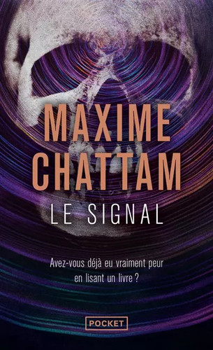 Signal maxime chattam - le, signal,