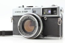 Meter Works ! [N MINT+ w/ Strap] Olympus 35 SP 35mm Rangefinder Film Camera...