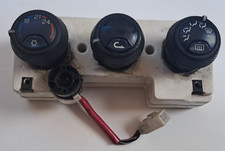 climate heater drive controls Alfa Romeo 156 60779313 16238079