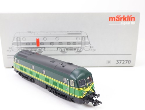 Locomotive diesel märklin - diesel, h0