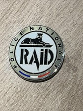 Insigne Police   pour Collection 