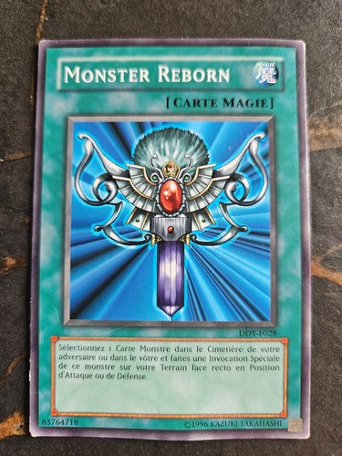 Monster reborn c - monster,