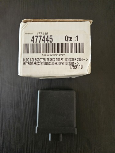 Boîtier bloc cdi - cdi, teknix