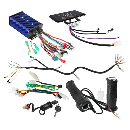 Brushless controller kit - brushless,