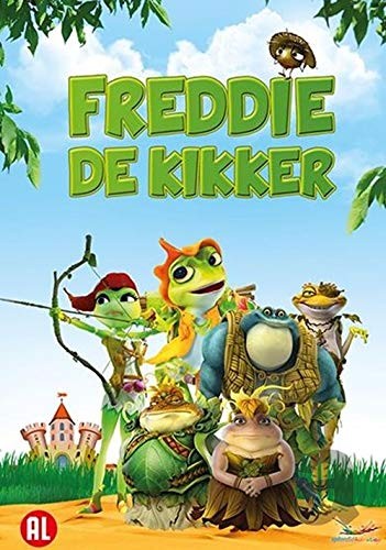 Frog kingdom freddie de - frog,