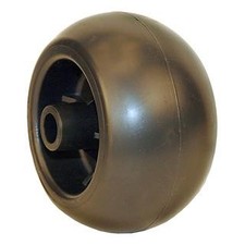 GUIDE DE ROUE ANTI-SCALP ROLLER DE PONT KUBOTA D'ORIGINE GR1600 G2160 G18 G21...