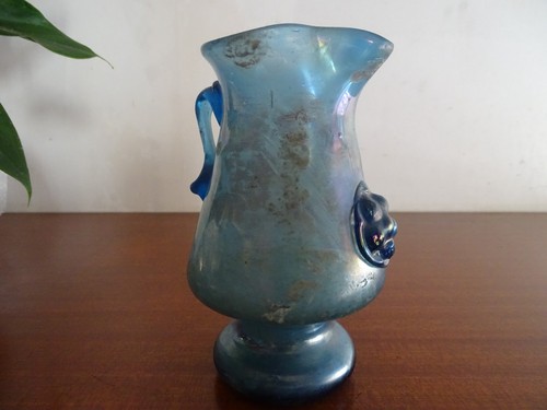 Vase murano scavo seguso vetri - vase,