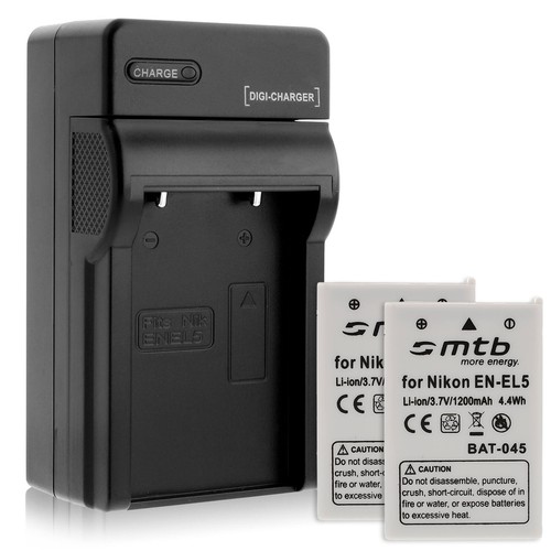 Batteries el5 enel5 - 2x, +