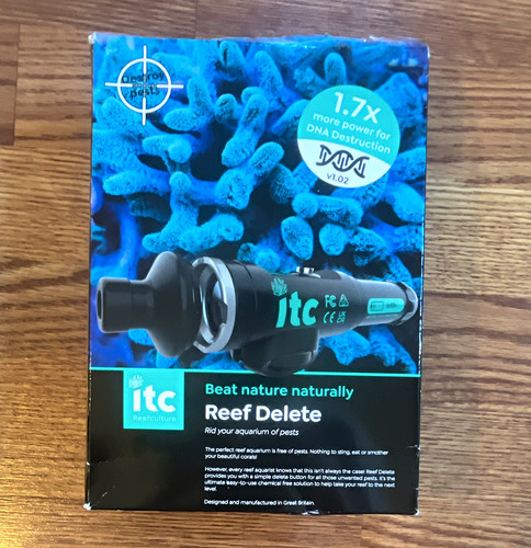 Itc reefculture reef - reef, delete