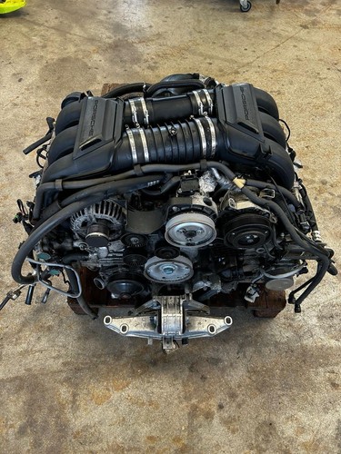 M97 moteur porsche cayman - moteur,