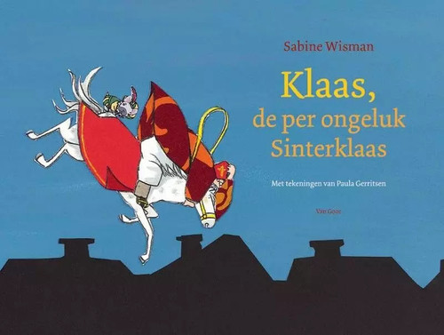 Klaas per ongeluk - klaas,, de