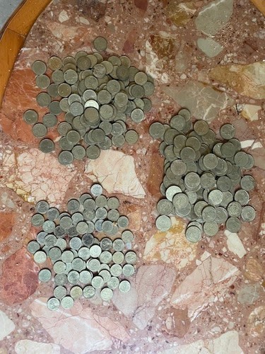 Lot pièces monnaie - pièces,