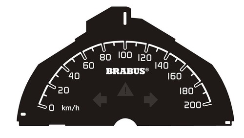 Compteur vitesse cadran - compteur, de