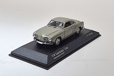 VW Karmann Ghia Coupé 1957 -